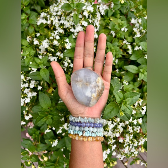 Blue Agate from Turkey - Picture 5 of 5